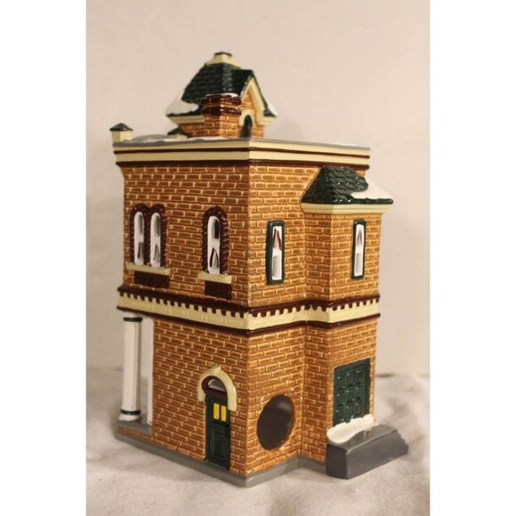 Dept 56 Snow Village - Village Post Office - Picture 3 of 8